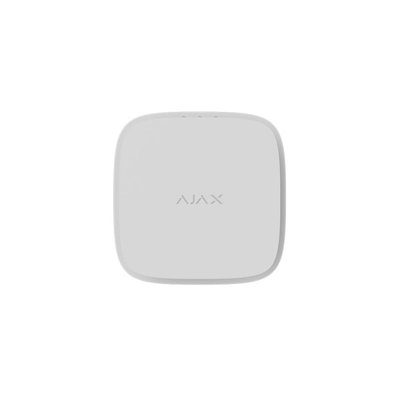 Ajax FireProtect 2 SB (Heat/Smoke) white | Бездротовий пожежний датчик тепла та диму (000029699/49559.149.WH1) | AX364WT фото