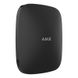 Ajax Hub 2 (4G) black | Інтелектуальна централь | 2G, 3G, 4G(LTE), Ethernet | Jeweller, Wings (000026661/38872.108.BL1) | AX313BK фото 2