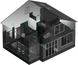 Ajax StarterKit 2 black | Комплект бездротової GSM-сигналізації | 2G, Ethernet | Jeweller, Wings (000023479/35973.102.BL1) | AX302BK фото 7