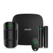 Ajax StarterKit 2 black | Комплект бездротової GSM-сигналізації | 2G, Ethernet | Jeweller, Wings (000023479/35973.102.BL1) | AX302BK фото 8