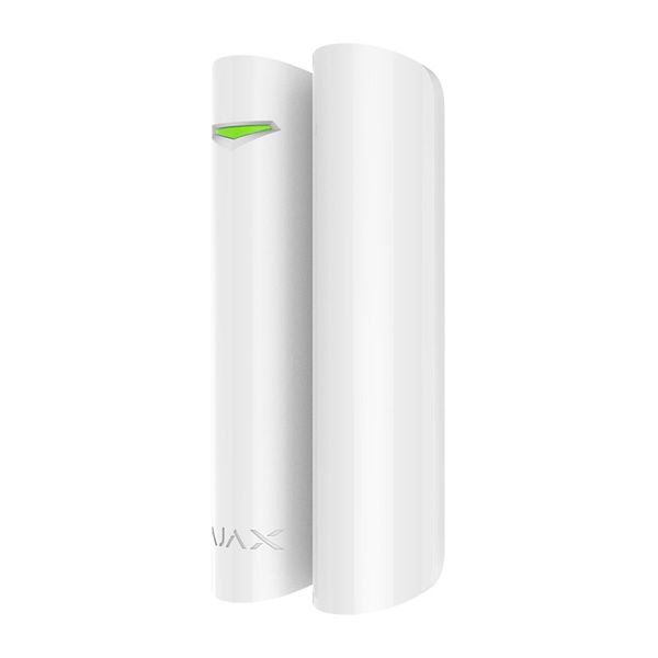 Ajax StarterKit 2 white | Комплект бездротової GSM-сигналізації | 2G, Ethernet | Jeweller, Wings (000023480/35974.102.WH1) | AX302WT фото