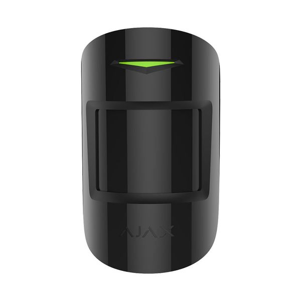 Ajax StarterKit Plus black | Комплект бездротової GSM-сигналізації | 2G, 3G, 4G(LTE), Ethernet | Jeweller (000019991/25475.57.BL1) | AX303BK фото