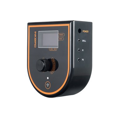 Контролер температури Inkbird ISC-007BW для камадо грилів із Bluetooth та Wi-Fi (INKB163) | INKB163 фото