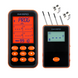 BBQ термометр Inkbird IRF-4S цифровий на 4 щупи, 2 девайси, захист IPX5 (INKB134) | INKB134 фото 1