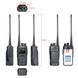 Рація AnyTone AT-D878UV II plus портативна цифрова DMR + аналогова із Bluetooth, GPS, AES256, ARC4 | Базовий комплект + антена Nagoya Na-771 | (FX702) | FX702 фото 8