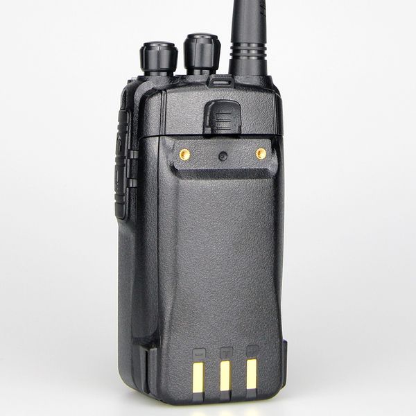 Рація AnyTone AT-D878UV II plus портативна цифрова DMR + аналогова із Bluetooth, GPS, AES256, ARC4 | Базовий комплект + антена Nagoya Na-771 + додатковий акумулятор 3100mAh | (FX703) | FX703 фото