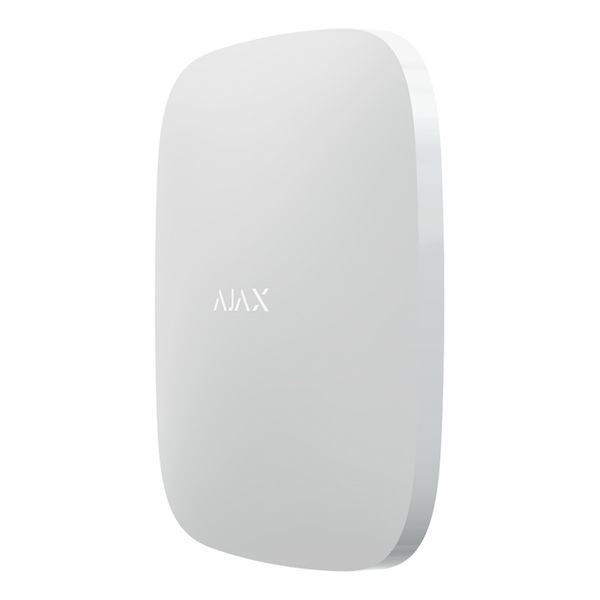 Ajax Hub 2 (4G) white | Інтелектуальна централь | 2G, 3G, 4G(LTE), Ethernet | Jeweller, Wings (000026662/38873.108.WH1) | AX313WT фото