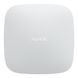 Ajax Hub 2 (4G) white | Інтелектуальна централь | 2G, 3G, 4G(LTE), Ethernet | Jeweller, Wings (000026662/38873.108.WH1) | AX313WT фото 1