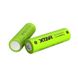 Акумуляторна батарея AA XTAR Green 1.5V Li-ion 2700mWh /1600mAh з LED індикатором | мaкс. заряд - 2А / розряд - 2А | набір 4шт. у пласт. кейсі (XTR305S4) | XTR305S4 фото 6