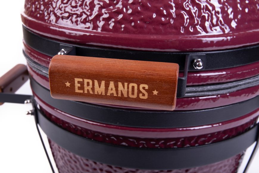 Керамічний гриль Ermanos TED Standard d-340мм (ERS-Ted-std) | ERS-Ted-std фото