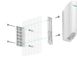 Ajax MotionProtect Curtain white | Бездротовий датчик руху типу «штора» | Jeweller (000012972/13268.36.WH1) | AX323WT фото 8