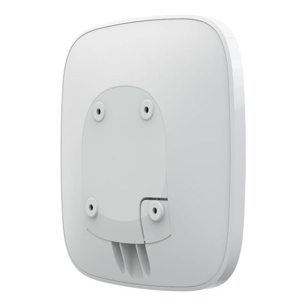 Ajax Hub Plus white | Інтелектуальна централь | 2G, 3G, 4G(LTE), Ethernet | Jeweller (000010642/25454.01.WH1) | AX311WT фото