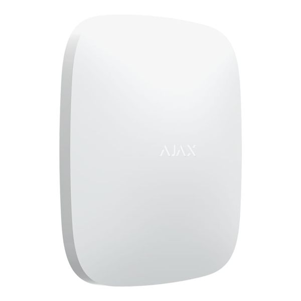 Ajax Hub Plus white | Інтелектуальна централь | 2G, 3G, 4G(LTE), Ethernet | Jeweller (000010642/25454.01.WH1) | AX311WT фото