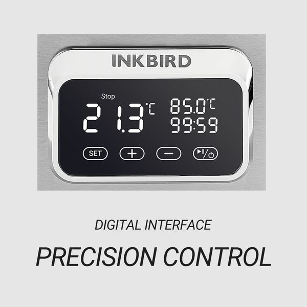 Су-від Inkbird ISV-500W резервуар термостат-циркулятор із Wi-Fi (INKB162) | INKB162 фото