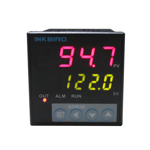 PID контролер Inkbird ITC-106RH цифровий температури | Relay output, One Relay Alarm Output | AC100-240V (INKB119) | INKB119 фото