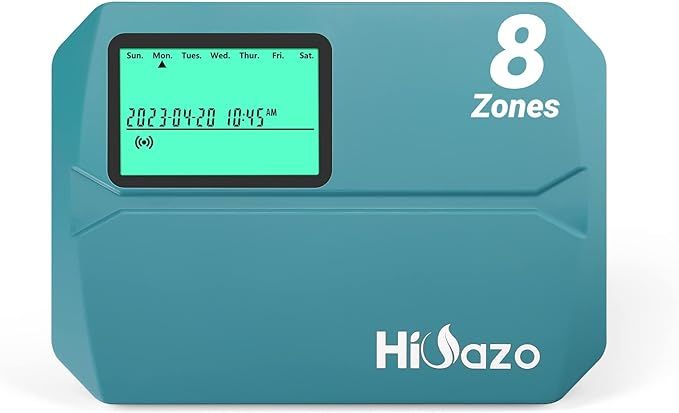 Контролер поливу із Wi-Fi HiOazo HO-SC-8W (INKB114) | INKB114 фото