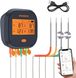 BBQ термометр Inkbird IBBQ-4T цифровий Wi-Fi на 4 щупи (INKB126) | INKB126 фото 1