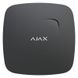 Ajax FireProtect Plus black | Бездротовий пожежний датчик із сенсорами диму, температури та чадного газу (000005636/25429.16.BL1) | AX361BK фото 1