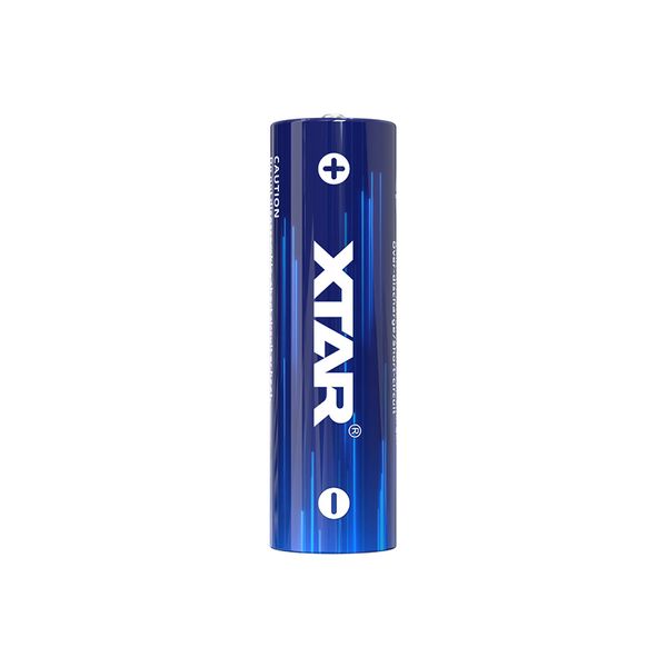Акумуляторна батарея AA XTAR Blue PRO 1.5V Li-ion 4150mWh/2500mAh з LED індикатором | мaкс. заряд - 2А / розряд - 2А | 1шт. (XTR303) | XTR303 фото