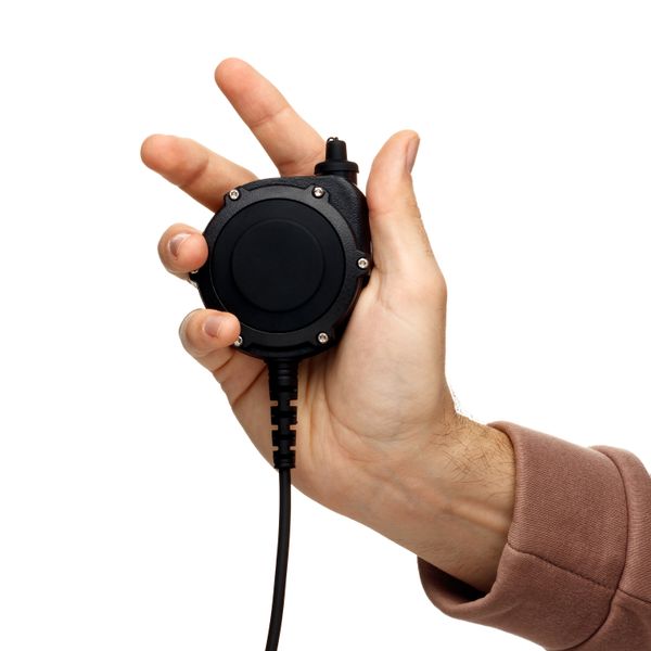 Кнопка PTT (Push-to-talk) для Motorola DP4xxx | FoxRadio XP-D (FX729D) | FX729D фото