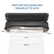 Вакуумний пакувальник Inkbird INK-VS01 (INKB165) | INKB165 фото 2