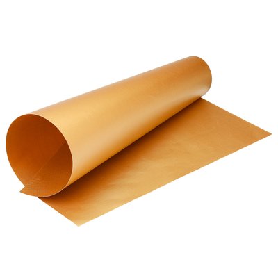 Антипригарний тефлоновий килимок для випічки та bbq Ermanos бронзовий XL 40х50см (ERS024R-BR) | ERS024R-BR фото