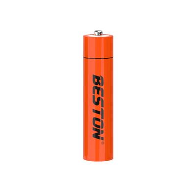 Акумуляторна батарея ААА Beston 1.5V Li-ion 1200mWh/800mAh | 1шт. (BST301) | BST301 фото
