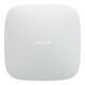 Ajax Hub 2 Plus white | Інтелектуальна централь | 2G, 3G, 4G(LTE), Ethernet | Jeweller, Wings (000018791/25450.40.WH1) | AX314WT фото 1
