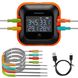 BBQ термометр Inkbird IBT-24S цифровий із Bluetooth 5.0 на 4 кольорові щупи (INKB127) | INKB127 фото 1